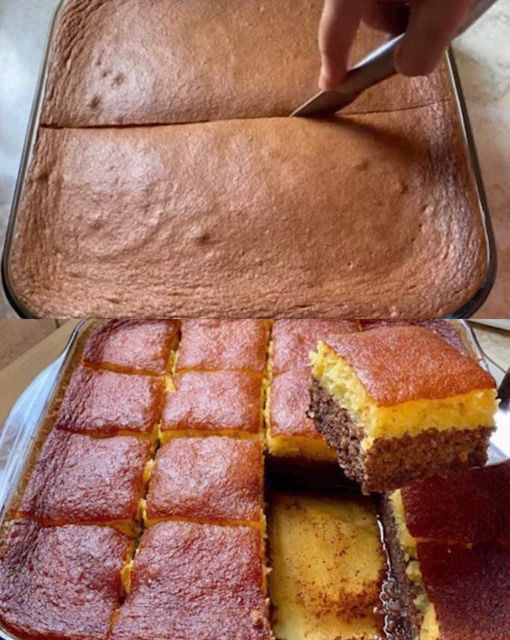 Cel mai bun tort cu sirop